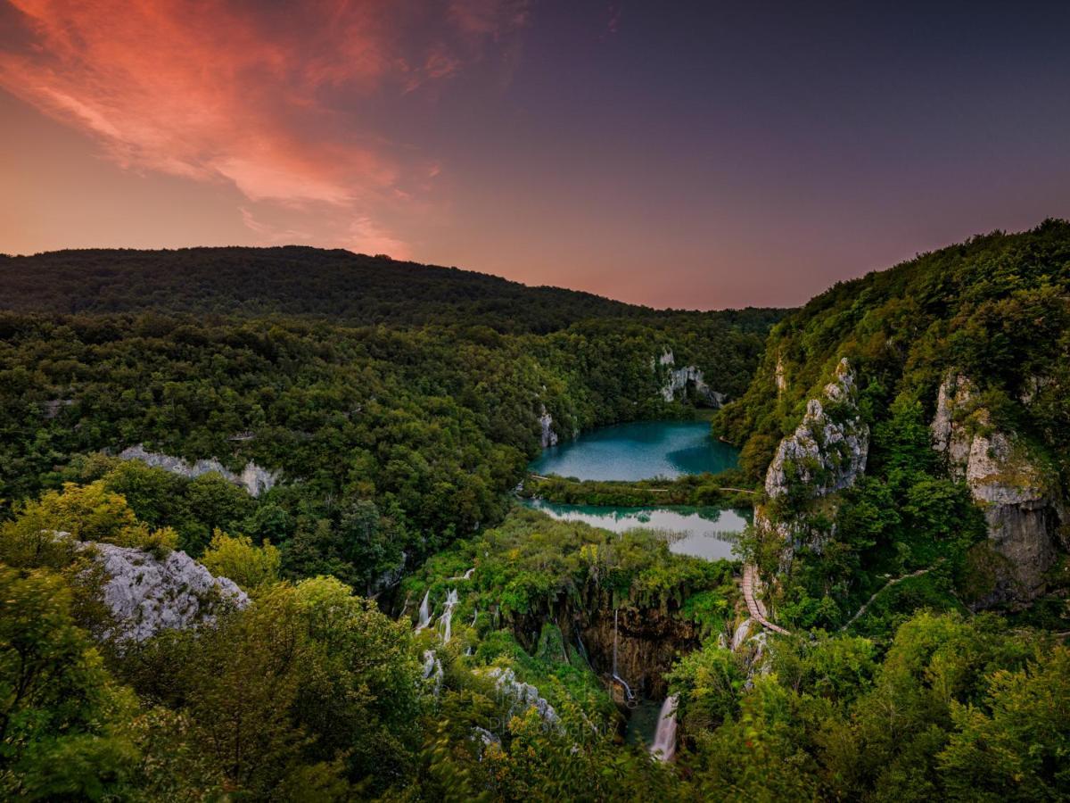 Plitvica River House Plitvica selo Extérieur photo